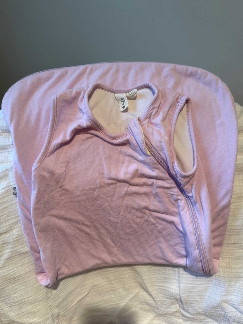 Kyte Baby 0.5tog sleep sack 0-6months